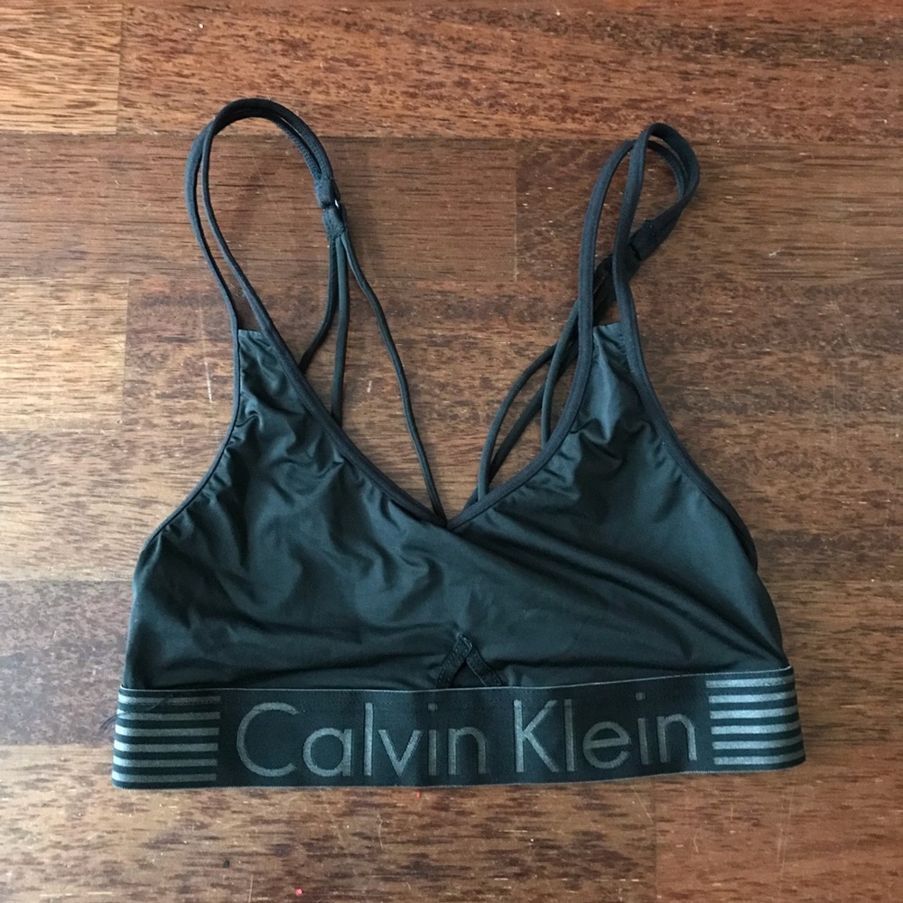 Calvin Klein Sports Bra